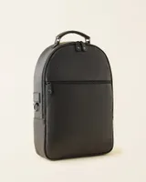 Roots Go Pack 2.0 Cervino Backpack in Black