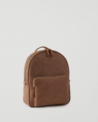 Roots Chelsea Pack 2.0 Tribe Backpack in Natural