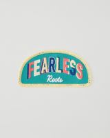 Roots Fearless Patch in Assorted Colours
