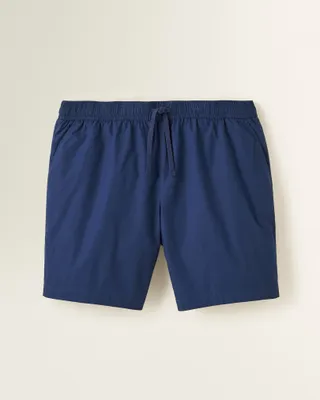 Roots Wasaga Short 8 Inch in True Navy