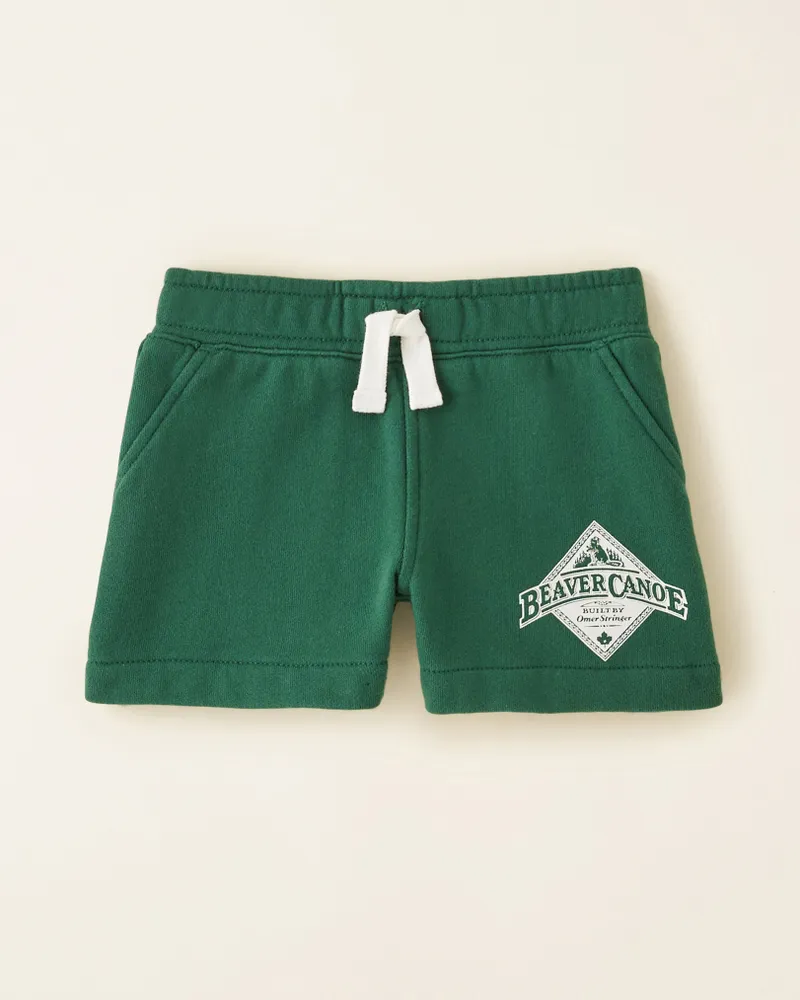 Beaver Canoe Sweat Short, Bottoms, Shorts