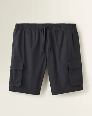 Roots Wasaga Cargo Short 9 Inch in Graphite