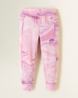 Roots Toddler Cozy Active Slim Sweatpant in Orchid Haze