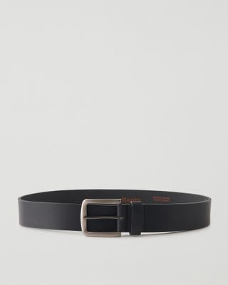 Roots Everyday Belt in Black