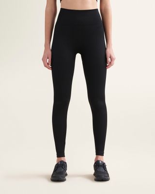 Organic Cooper Cozy Cuff Legging