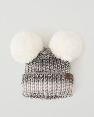 Roots Toddler Sparkle Toque Hat in Mix