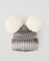 Roots Toddler Sparkle Toque Hat in Mix