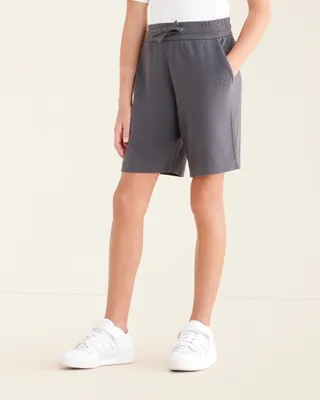 Roots Kids One Short Pants in Graphite