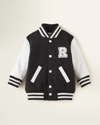 Roots Toddler Canada Varsity Jacket 2.0 in