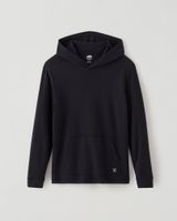 Roots Pender Hoodie in Black