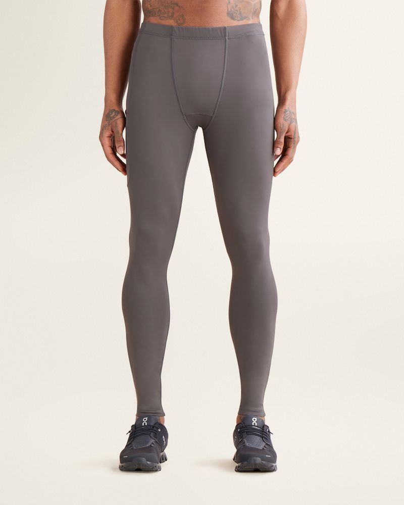 Roots Renew Utility Tight Pants in Thunderstorm Grey