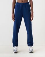 Roots Organic Cooper High Waisted Sweatpant in True Navy