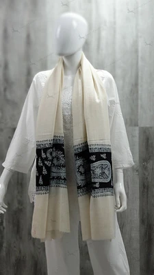 Pure Pashmina Shawl (ONE OF A KIND)