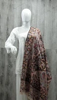 Pure Pashmina Kalamkari Shawl (ONE OF A KIND