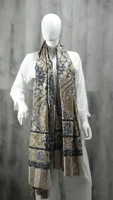 Pure Pashmina Kalamkari Shawl (ONE OF A KIND) extra large