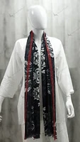 Cashmere Damask Shawl
