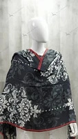 Cashmere Damask Shawl