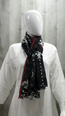 Cashmere Damask Shawl