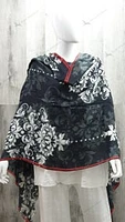 Cashmere Damask Shawl