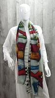 Cashmere Symphony Scarf