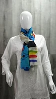 Cashmere Day & Night Scarf