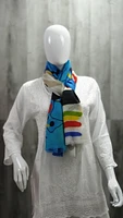 Cashmere Day & Night Scarf