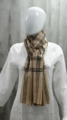 Pure Pashmina Shawl Sozni Hand Embroidered (ONE OF A KIND