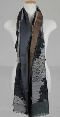 Paisley Block Print