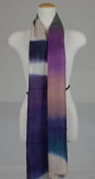 Hand Painted Ombre Shawl