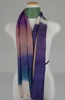 Hand Painted Ombre Shawl