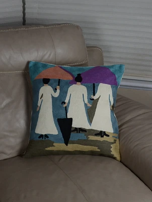Umbrella Ladies