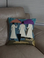 Umbrella Ladies