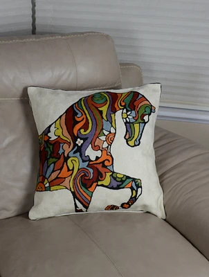 Colorful Horse