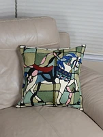 Stain Glass Horse