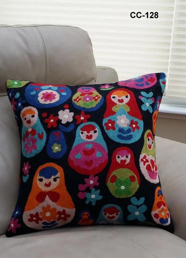 Matryoshka dolls