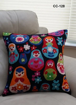 Matryoshka dolls