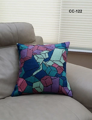 3D Cubism