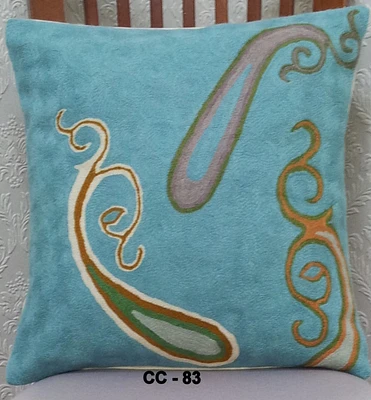 Blue Paisley