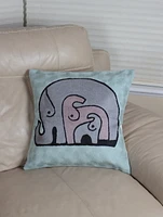 3 Generation of Elephants
