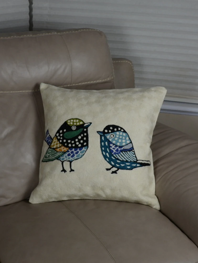 2 Birds
