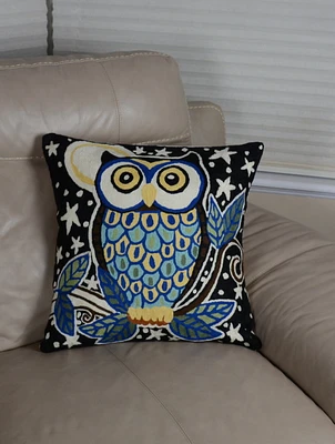 Whimsical Owl