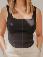 Connie Corset Top