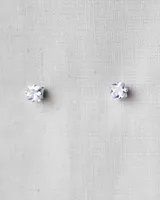 Diamond Stud Earrings