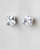 Diamond Stud Earrings