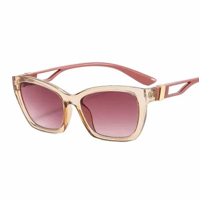 Pink, Rose, and Gold Sunglasses - Don't AsK