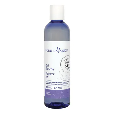 Bleu Lavande - Lavender shower gel - 250 ml