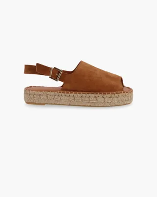 ALOHAS - Back Strap Sandals