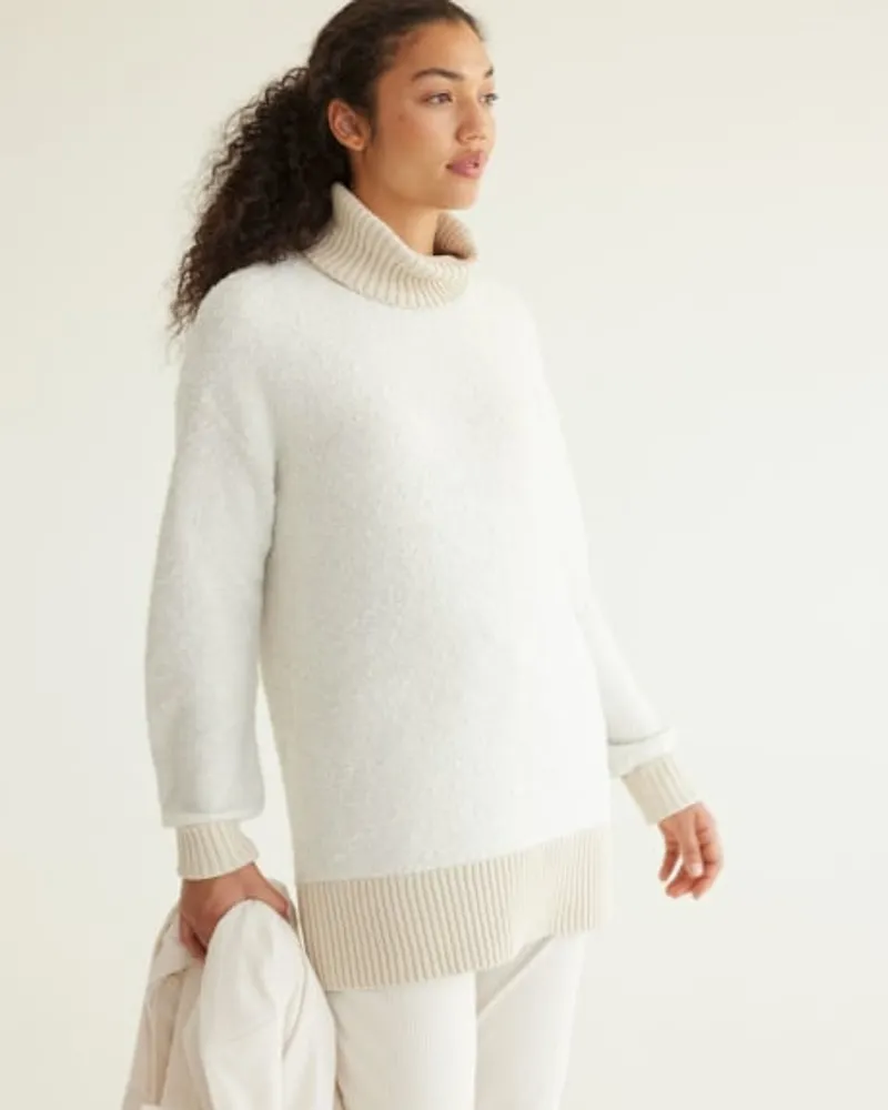 RW&CO., Sweaters, Form Fitting Turtleneck From Rwco