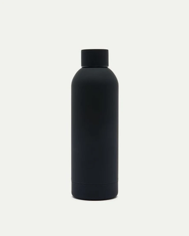 Rubber Coated Bottle