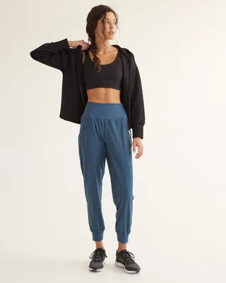 Jogger, Hyba